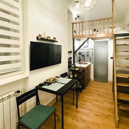 Comfy Studio In City Center Белград Екстериор снимка