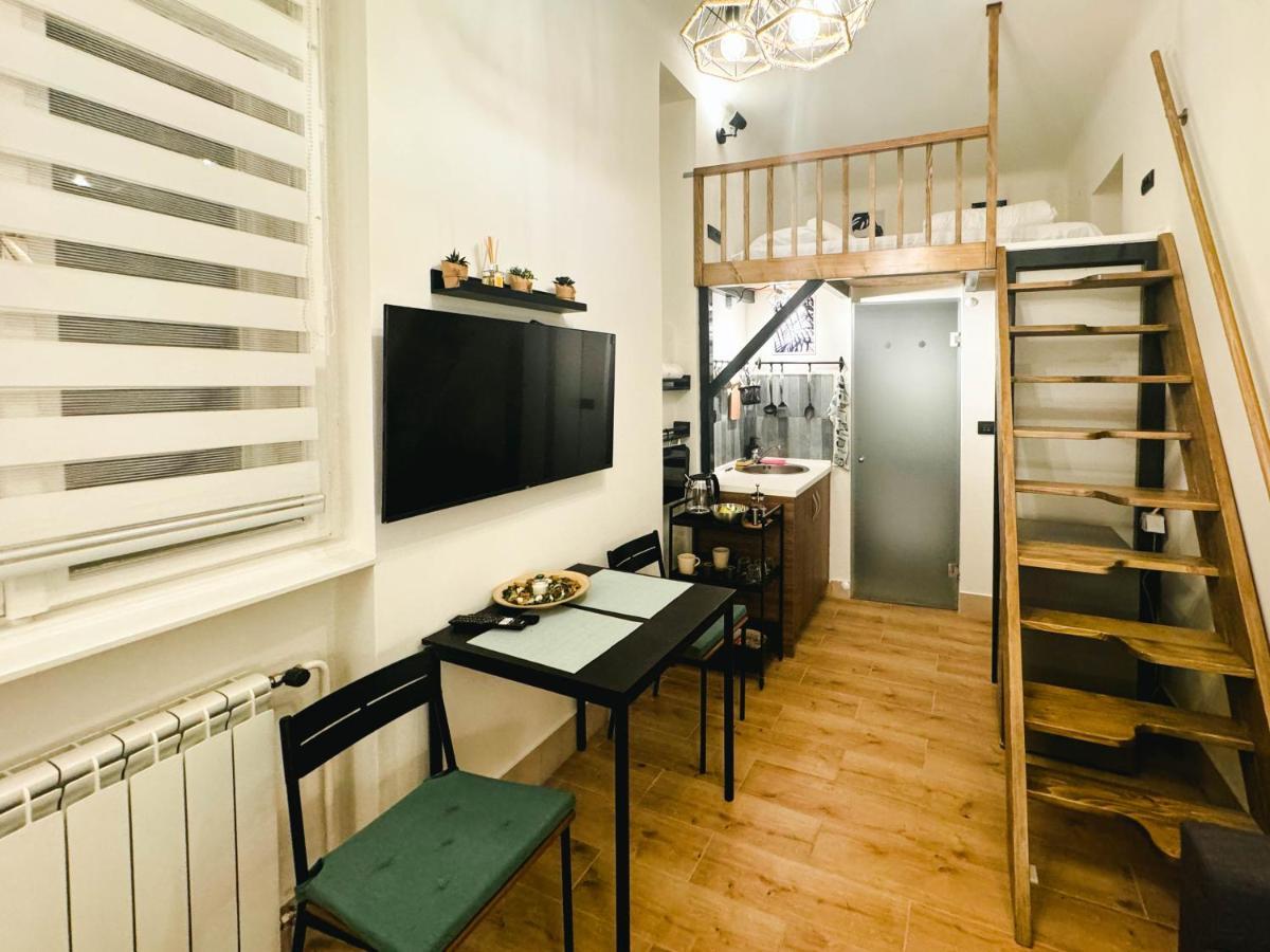 Comfy Studio In City Center Белград Екстериор снимка
