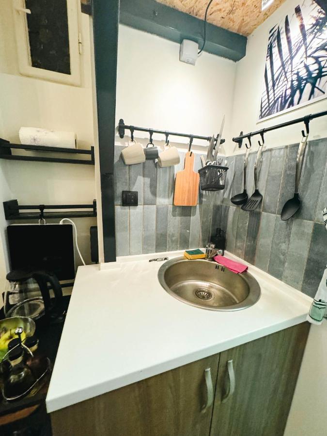 Comfy Studio In City Center Белград Екстериор снимка