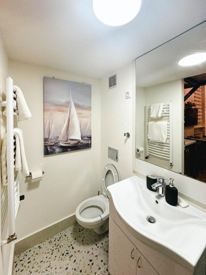 Comfy Studio In City Center Белград Екстериор снимка