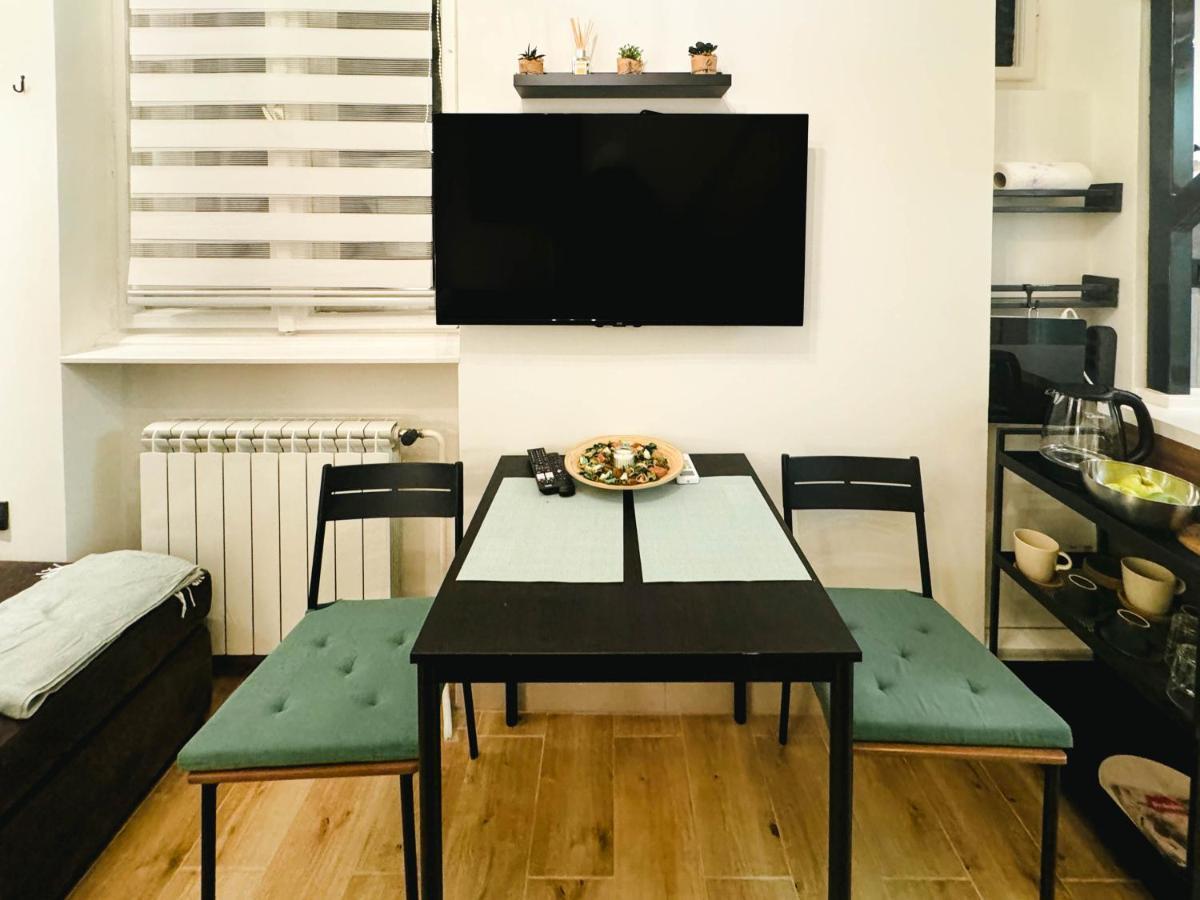Comfy Studio In City Center Белград Екстериор снимка